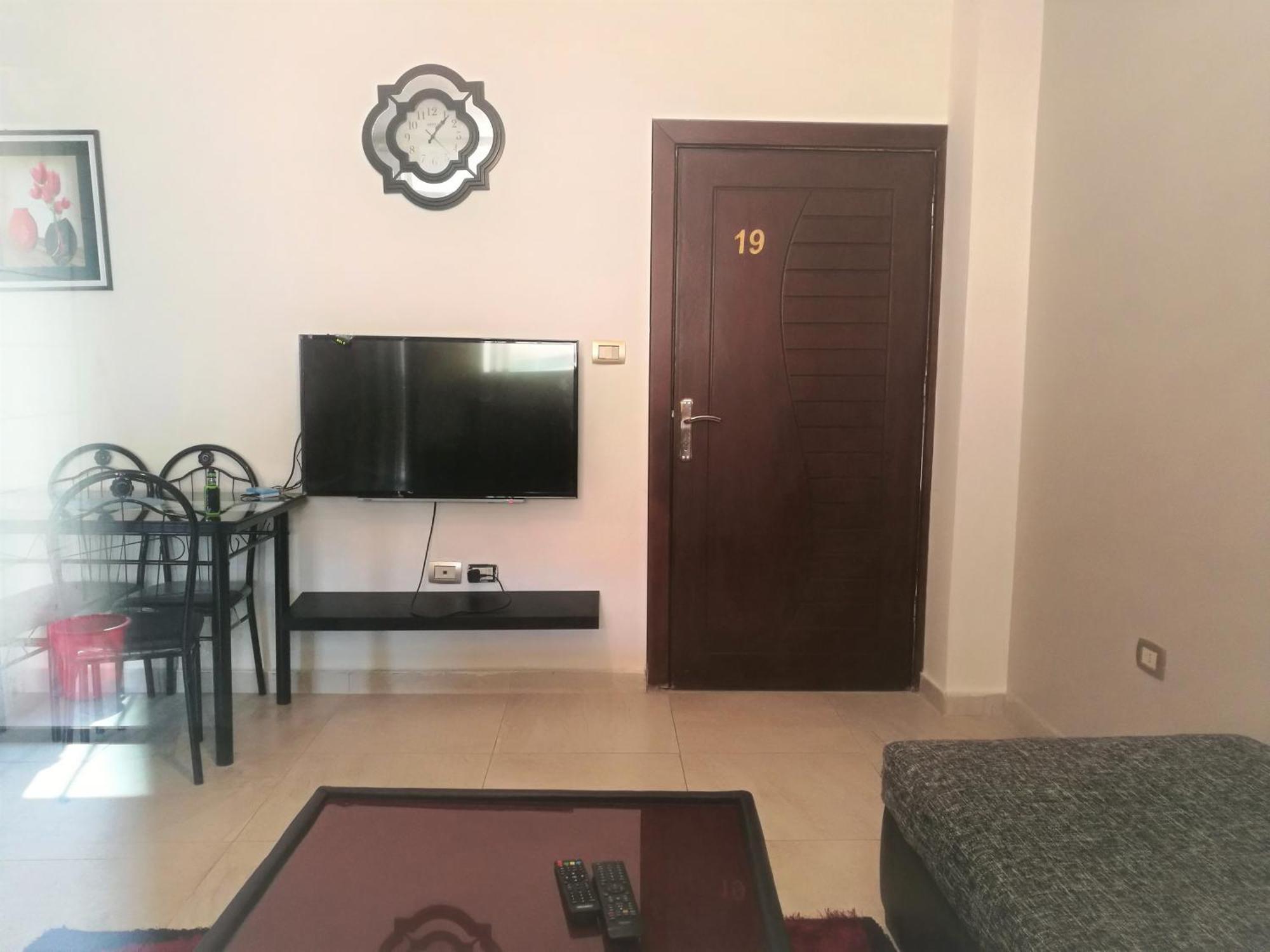 Dair Ghbar Gate Apartments Амман Екстер'єр фото
