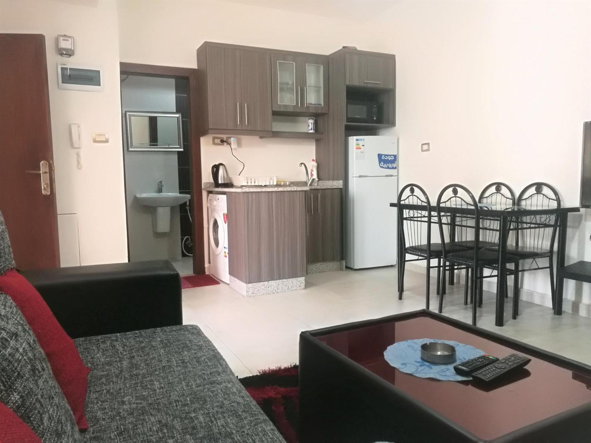 Dair Ghbar Gate Apartments Амман Екстер'єр фото