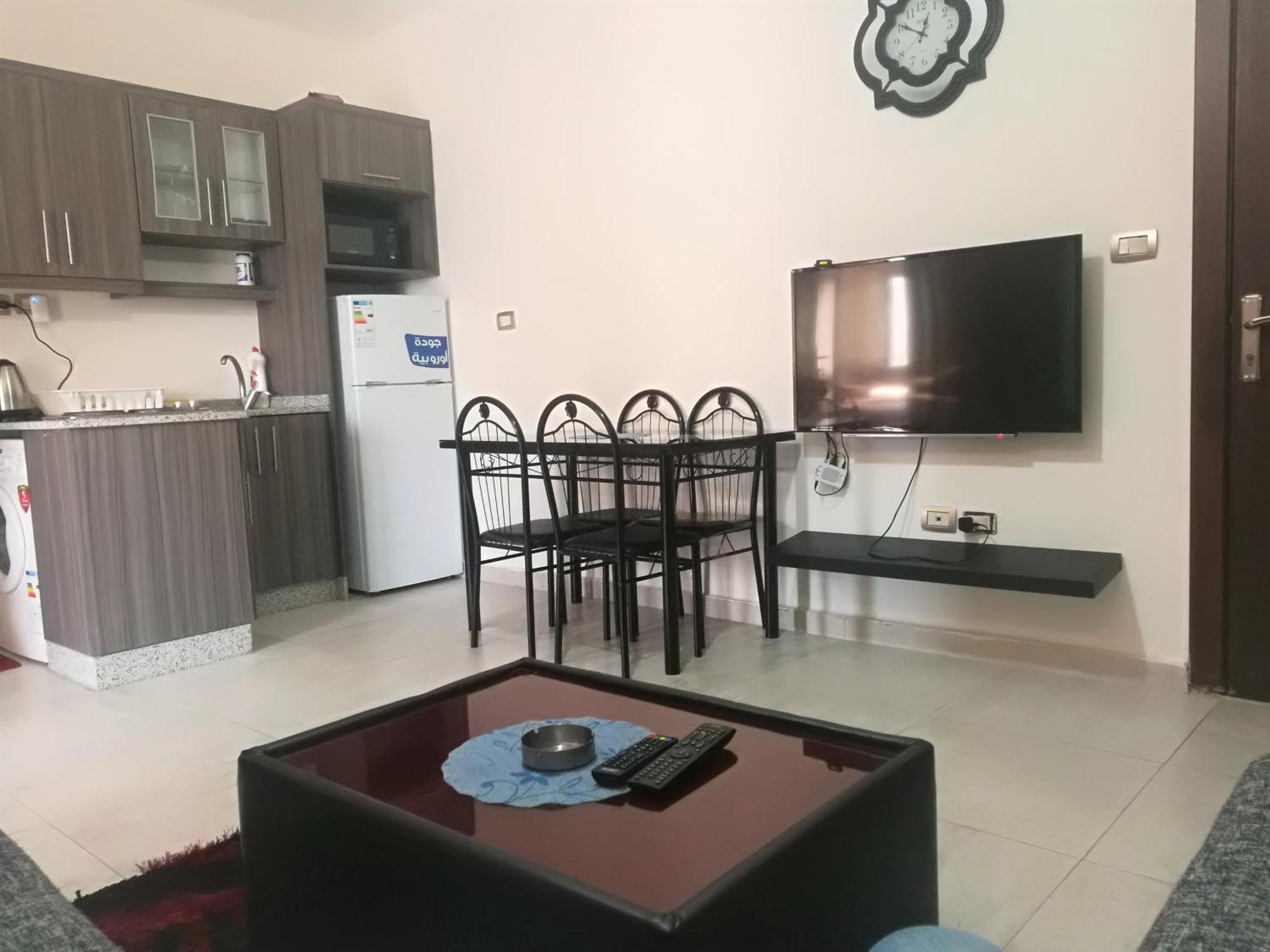 Dair Ghbar Gate Apartments Амман Екстер'єр фото