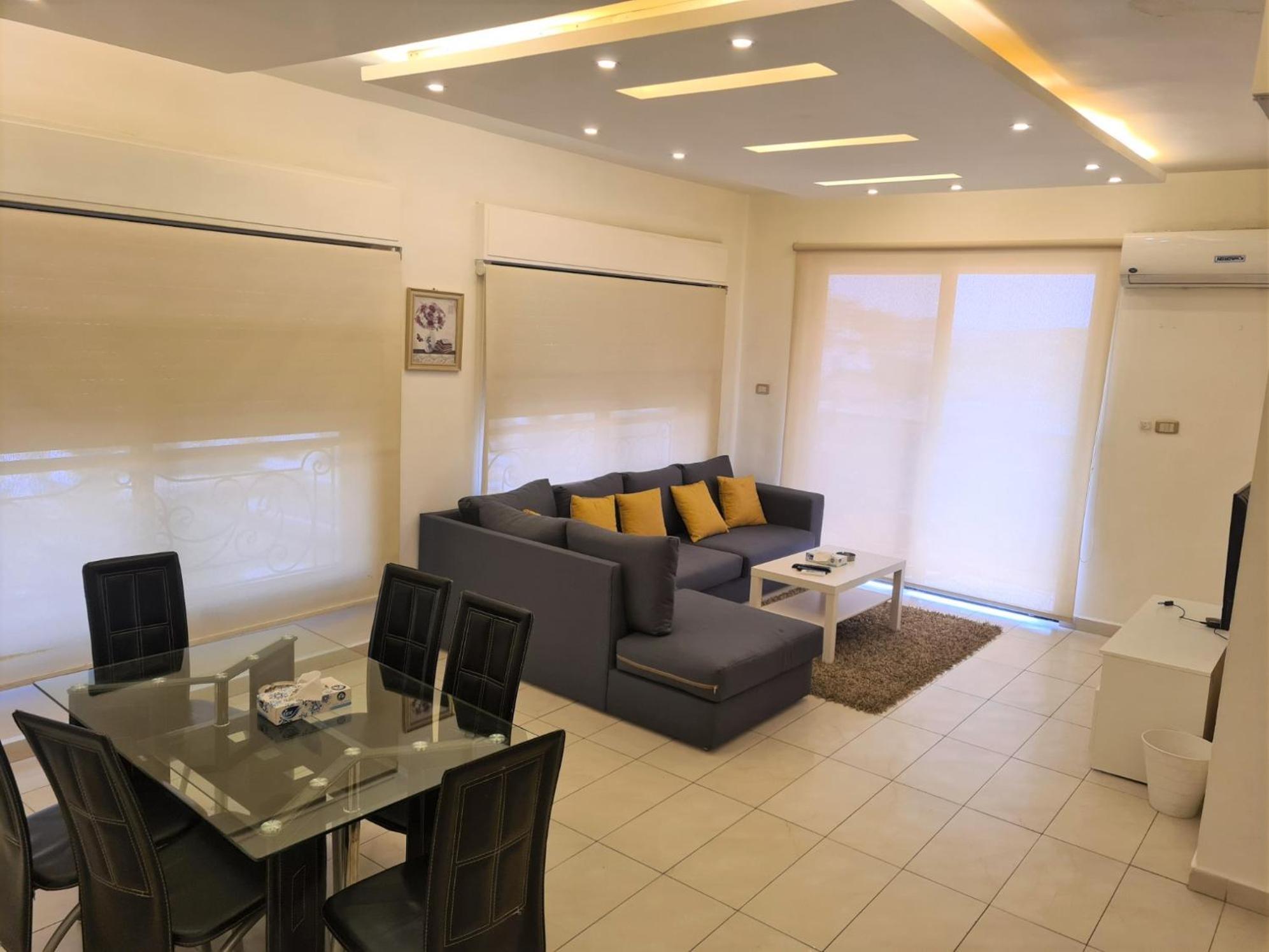 Dair Ghbar Gate Apartments Амман Екстер'єр фото