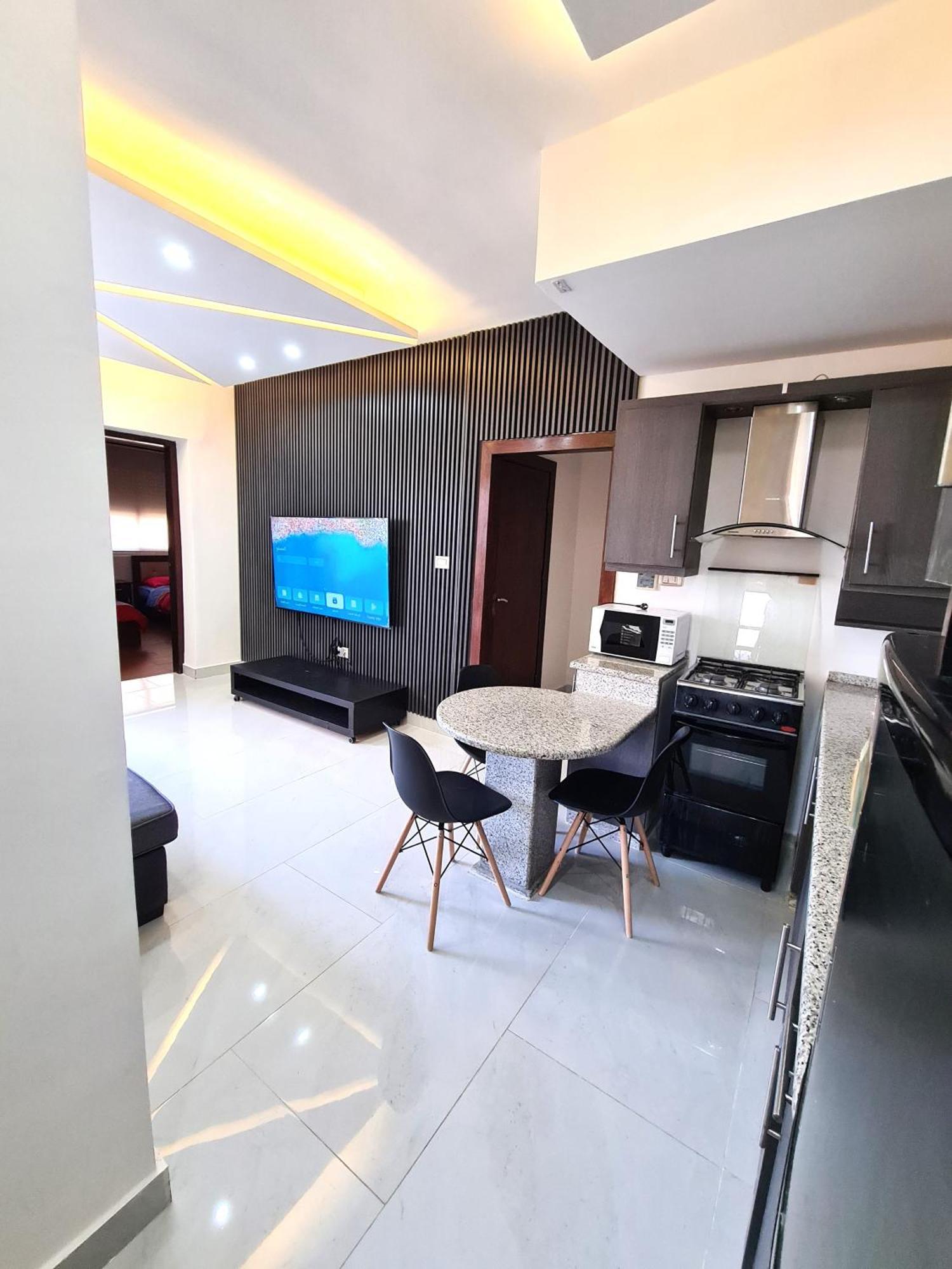Dair Ghbar Gate Apartments Амман Екстер'єр фото